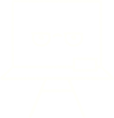 Bir insan tarafından çizilen Whiteboard Tebeşiri