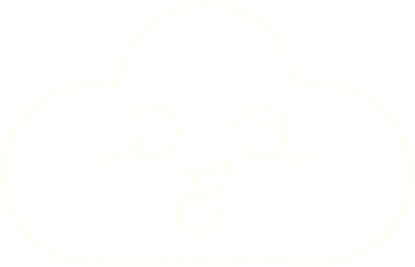 Bir insan tarafından çizilen Çılgın Bulut Tebeşiri