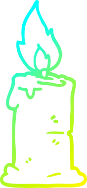 Bir insan tarafından çizilmiş bir karikatür çizimi.