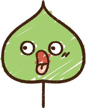 Bir insan tarafından çizilen Yaprak Tebeşiri