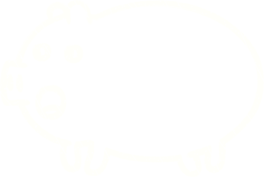 Bir insan tarafından çizilen Domuz Tebeşiri