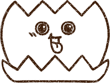 Bir insan tarafından çizilmiş su zambağı kömürü.