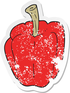 Bir insan tarafından çizilmiş karikatür karikatürünün gerilimli yapıştırması.