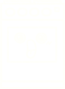 Bir insan tarafından çizilen Aşçı Tebeşiri