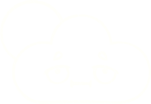 Bir insan tarafından çizilen Bulut Tebeşiri