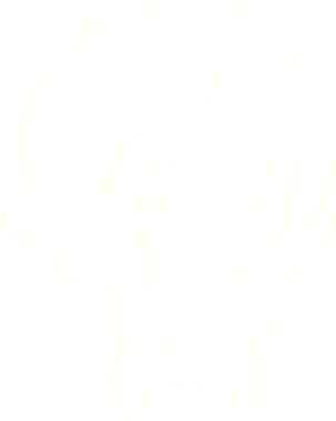 Bir insan tarafından çizilen Hayalet Tebeşir