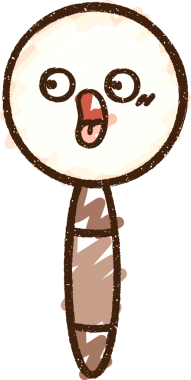 Bir insan tarafından çizilen Büyüteç Tebeşir Çizimi