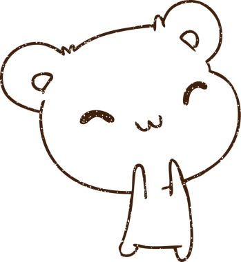 Oyuncak Ayı Kömürü Bir insan tarafından çizilmiş