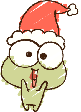 Bir insan tarafından çizilen Şenlikli Kurbağa Tebeşiri