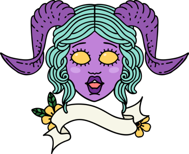 Retro Dövme Biçimi bir insan tarafından çizilmiş karakter yüzüName