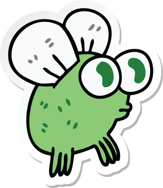 Bir insan tarafından çizilmiş garip bir el çizimi.