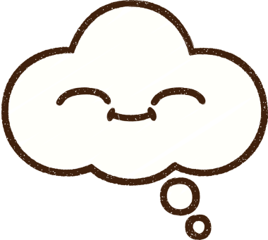 Bir insan tarafından çizilen Balon Tebeşiri