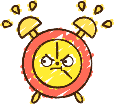 Bir insan tarafından çizilen Halka Alarmı Tebeşiri