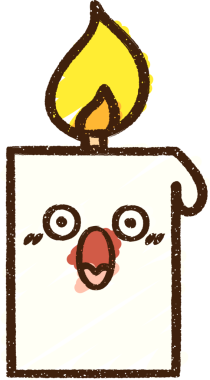 Bir insan tarafından çizilen Soluk Kesen Mum Tebeşiri