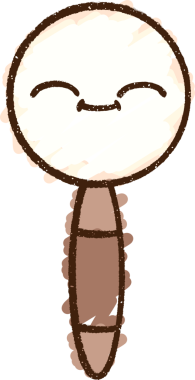 Bir insan tarafından çizilen Büyüteç Tebeşir Çizimi