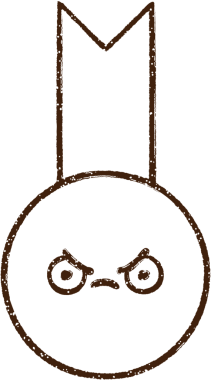 Bir insan tarafından çizilen Altın Madalya Kömür