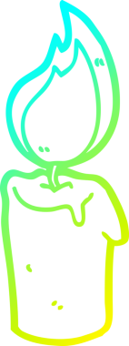 Bir insan tarafından çizilmiş bir karikatür çizimi.