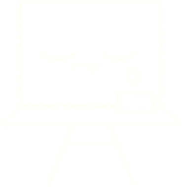 Bir insan tarafından çizilen Whiteboard Tebeşiri