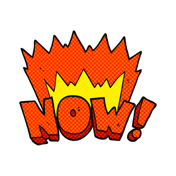 Şimdi bir insan tarafından çizilmiş serbest çizim çizgi roman tarzı bir sembol.