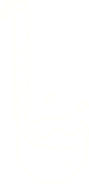 Bir insan tarafından çizilmiş Çorba Ladel Tebeşiri