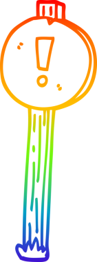 bir insan tarafından çizilmiş trafik işaretlerinin çizgi çizgi çizimi