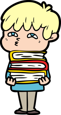 Bir insan tarafından çizilmiş garip bir adam.