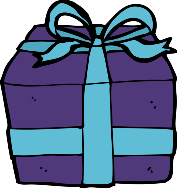 bir insan tarafından çizilmiş karikatür