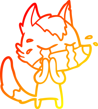 Bir insan tarafından çizilmiş bir karikatür çizimi.