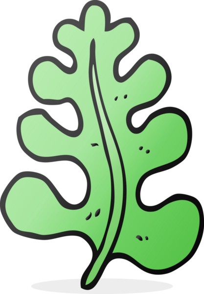 Bir insan tarafından çizilmiş serbest çizim yaprağı.