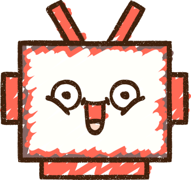 Bir insan tarafından çizilen robot tebeşiri.