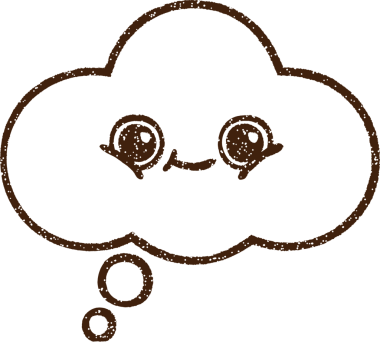 Bir insan tarafından çizilen Baloncuk Kömür Çizimi