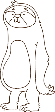 Bir insan tarafından çizilen Tembel Kömür