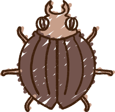 Bir insan tarafından çizilen Hata Tebeşiri