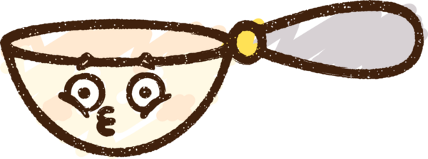 Bir insan tarafından çizilen Wok Tebeşiri