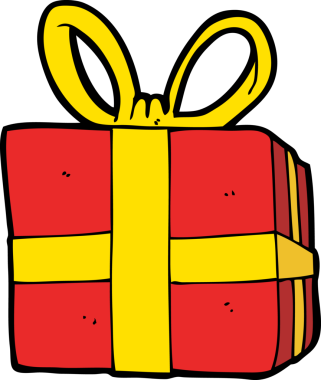 bir insan tarafından çizilmiş karikatür