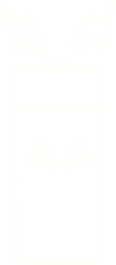 Bir insan tarafından çizilmiş pil tebeşiri.