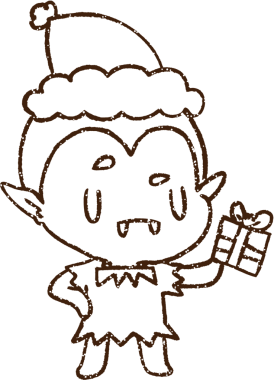 Bir insan tarafından çizilen Festivalci Vampir Kömürü