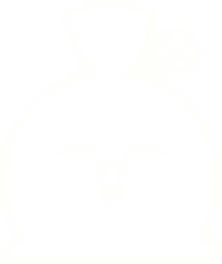 Bir insan tarafından çizilmiş çuval tebeşiri