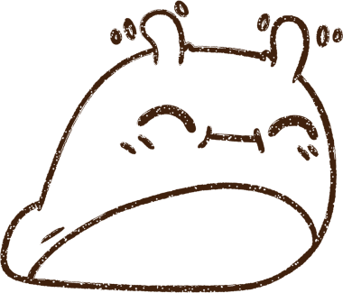 Bir insan tarafından çizilmiş Sümüklüböcek Kömürü