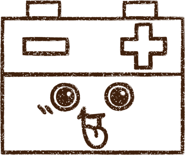 Bir insan tarafından çizilen Batarya Kömürü