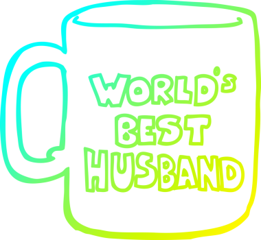 Bir insan tarafından çizilmiş en iyi koca suratı.