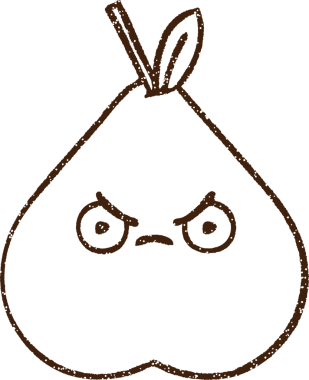 Bir insan tarafından çizilen Armut Kömürü