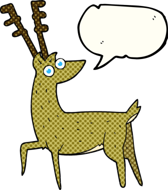 Bir insan tarafından çizilmiş serbest çizilmiş çizgi roman konuşma balonu karikatürü.