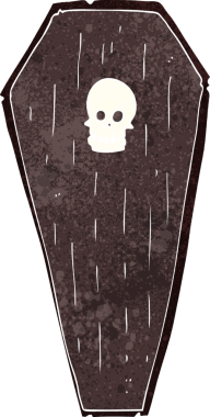 Bir insan tarafından çizilmiş el çizimi karikatür