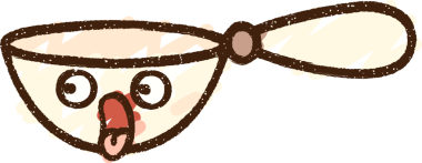 Bir insan tarafından çizilen Wok Tebeşiri