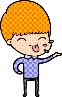 bir insan tarafından çizilmiş kaba bir adam.