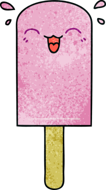 Bir insan tarafından çizilmiş garip bir karikatür.