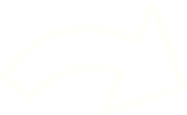 Bir insan tarafından çizilen ok tebeşiri işaretleniyor