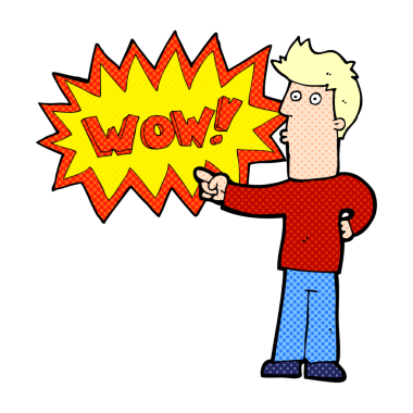 Bir insan tarafından çizilen karikatür insanı hayrete düşürdü.