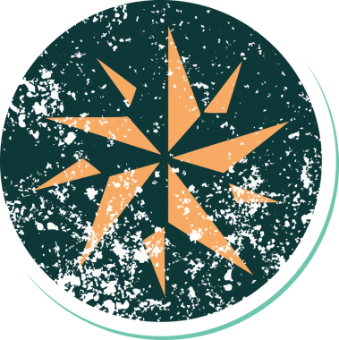 Bir insan tarafından çizilmiş el çizimi karikatür